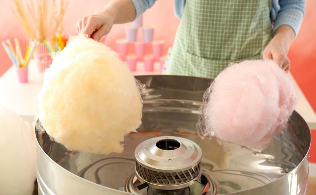 Candyfloss